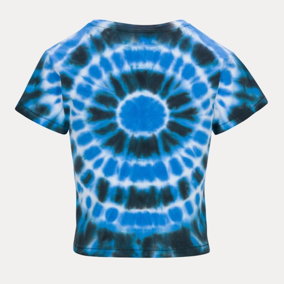 NWT Realisation Par Tie Dye Logo Tee - Picture 10 of 10